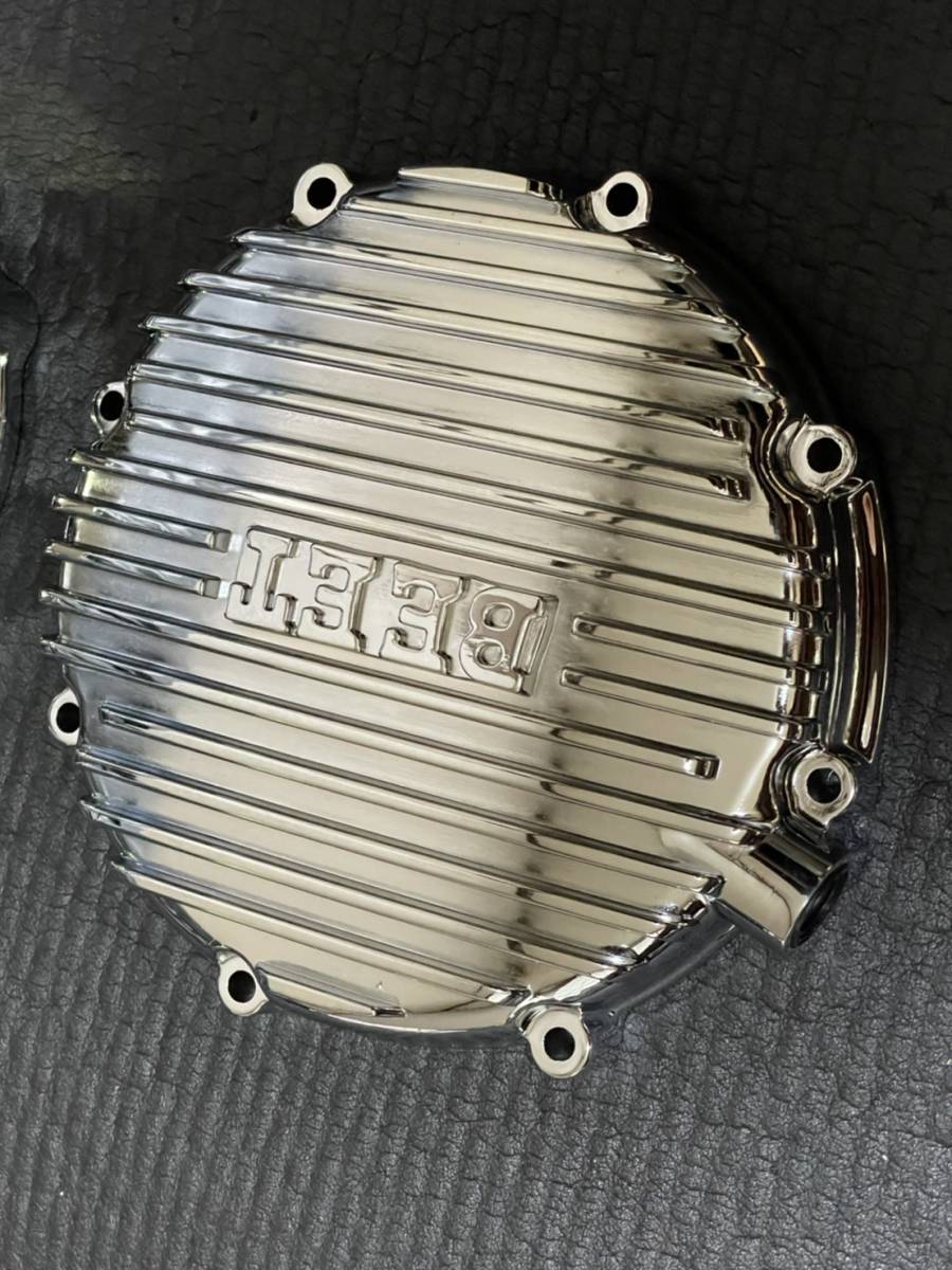 CBX400F CBR400F CBX550F クラッチカバー ダイナモカバー検索 当時物