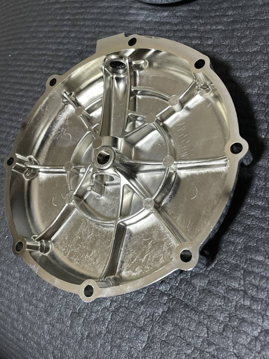 CBX400F CBR400F CBX550F クラッチカバー ダイナモカバー検索 当時物