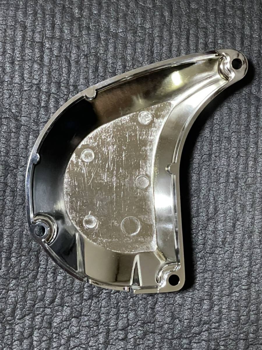 kh250 kh400 250ss 350ss 400ss 透明 オイルポンプカバー bpbd