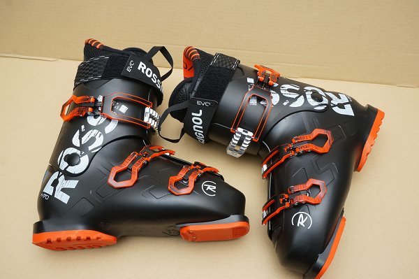 ROSSIGNOL ロシニョール EVO70 27.5cm 使用半日の美品です