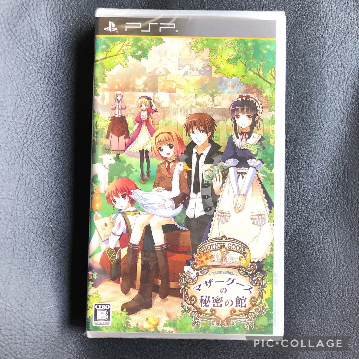 PSP ゲームソフト 乙女ゲーム 4本セット クインロゼ まとめ売り セット 逢魔時 黄昏時 マザーグースと秘密の館 グリムザバウンティハンター