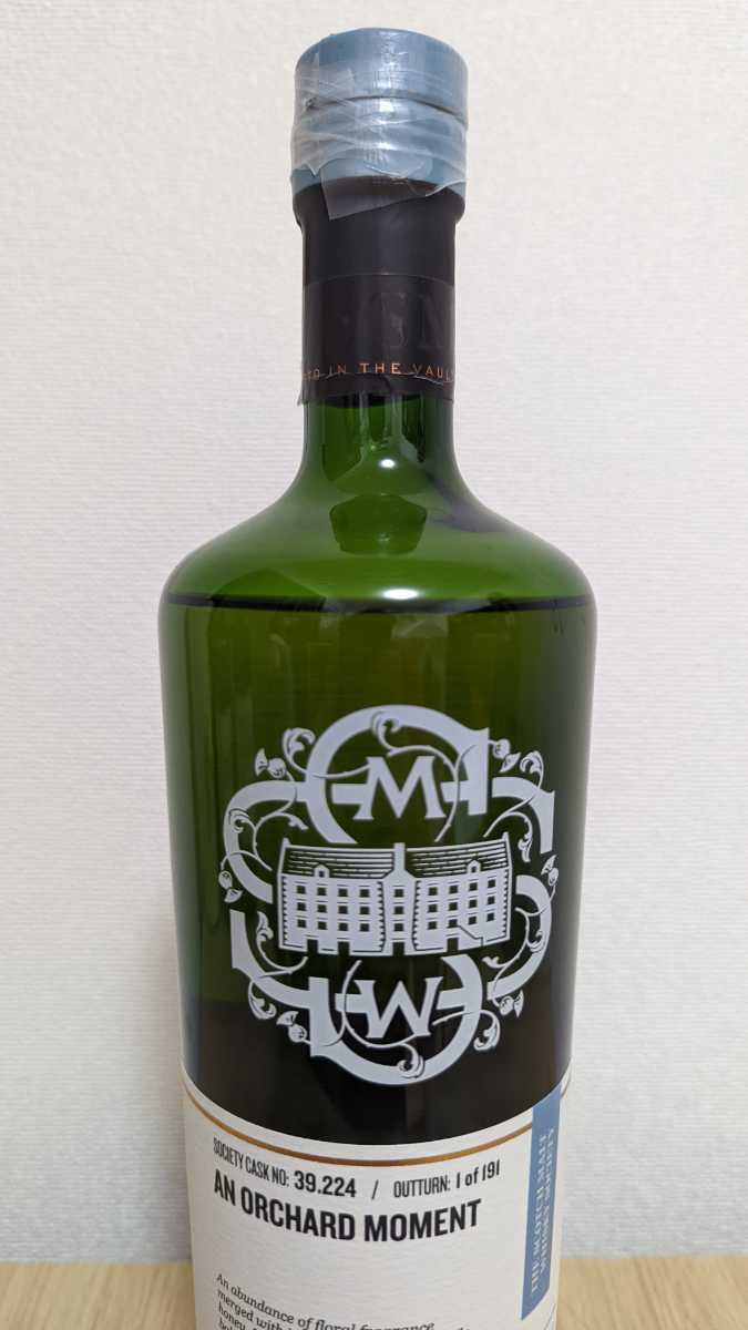 2021年激安 SMWS 29.280 ラフロイグ10年2010 バーボンバレル 会員限定