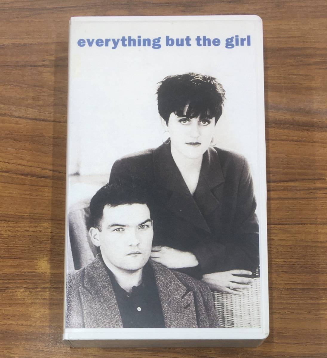 H-1434 VHS ビデオ VIDEO エヴリシング・バット・ザ・ガール TFVR68523 Everything But the Girl EBTG_画像1