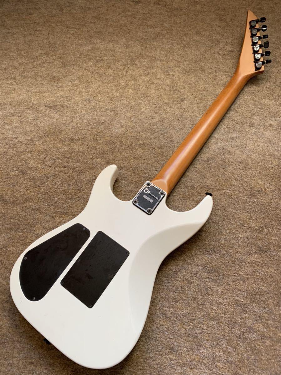 CHARVEL DINKY DK3-1 シャーベル ディンキー ホワイト CHARVEL DINKY DK3-1 シャーベル ディンキー ホワイト 商品細節