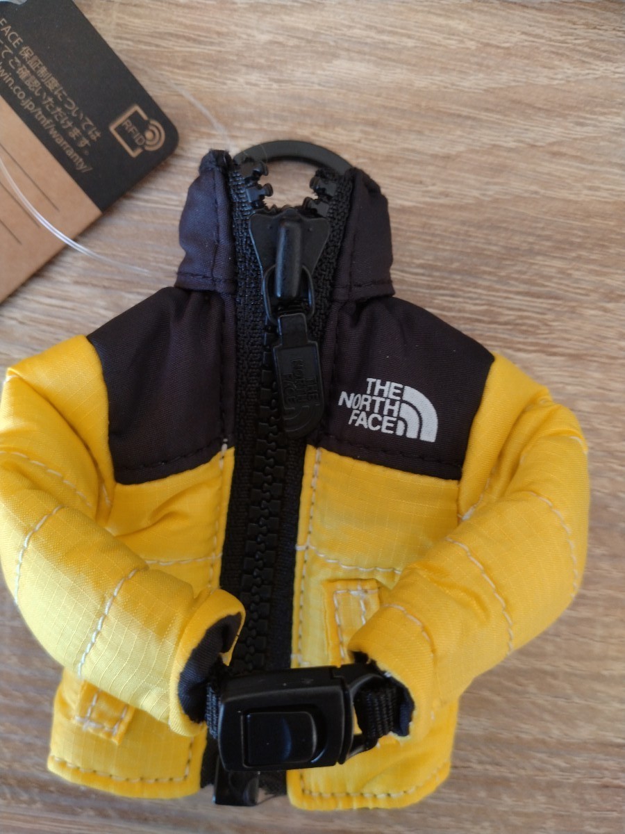 新品 ミニヌプシジャケット イエローテール mini nuptse jacket｜Yahoo