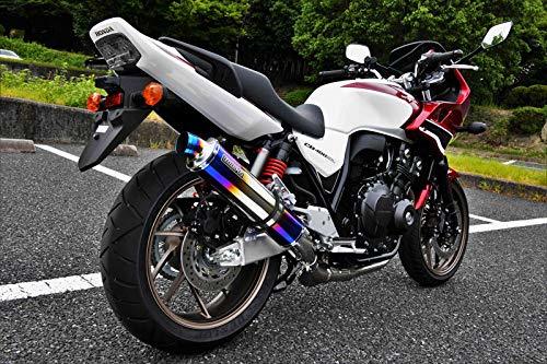 ビームス (BEAMS) R-EVO スリップオン ヒートチタンサイレンサー 政府認証 CB400SB/SF 2017~ G184-53-P1J_画像2