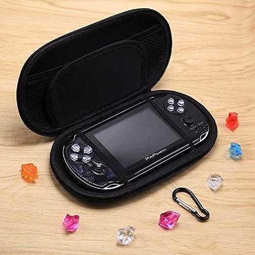  new goods SNNC-JP PSVita hard pouch PS Vita2000/1000/PSP correspondence protective cover PSV storage case ( black )