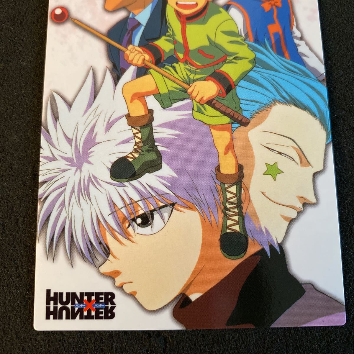 ５５％以上節約 希少品 HUNTER×HUNTER × hunter 注目ショップ