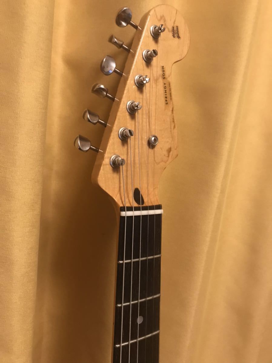 Tokai ST-60 Springy Sound Stratocaster 79年製 Japan Vintage 東海