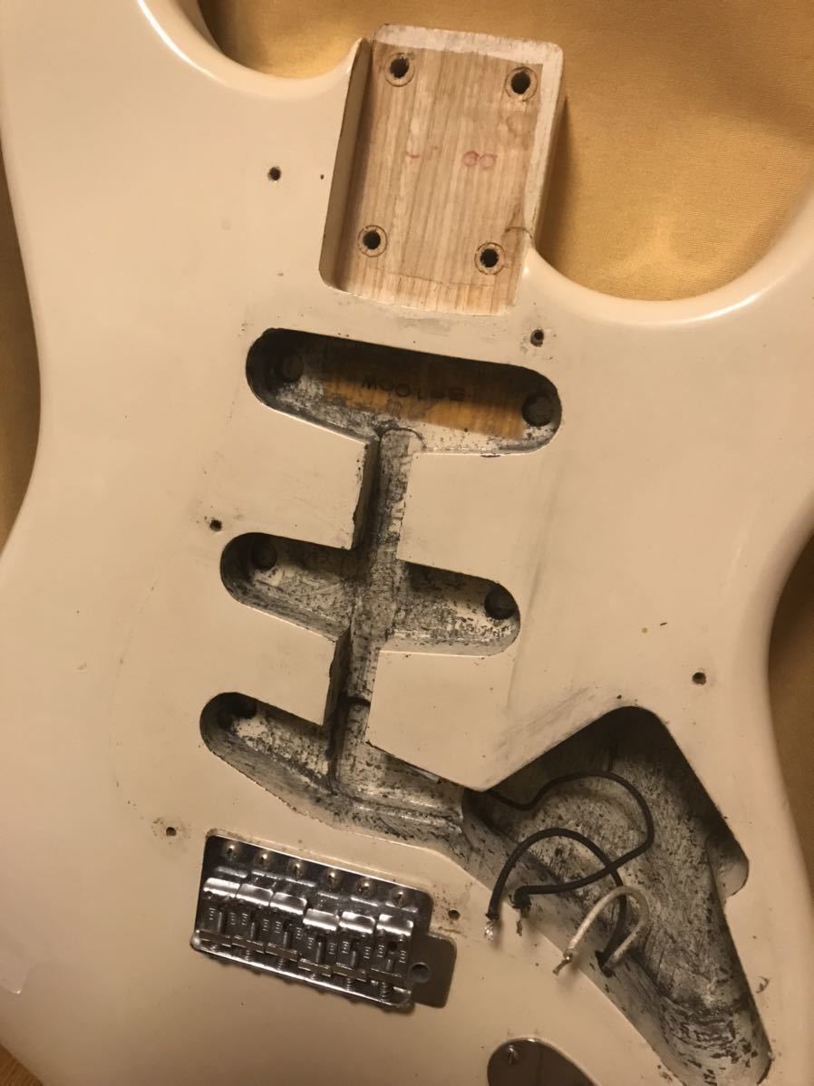 Tokai ST-60 Springy Sound Stratocaster 79年製 Japan Vintage 東海