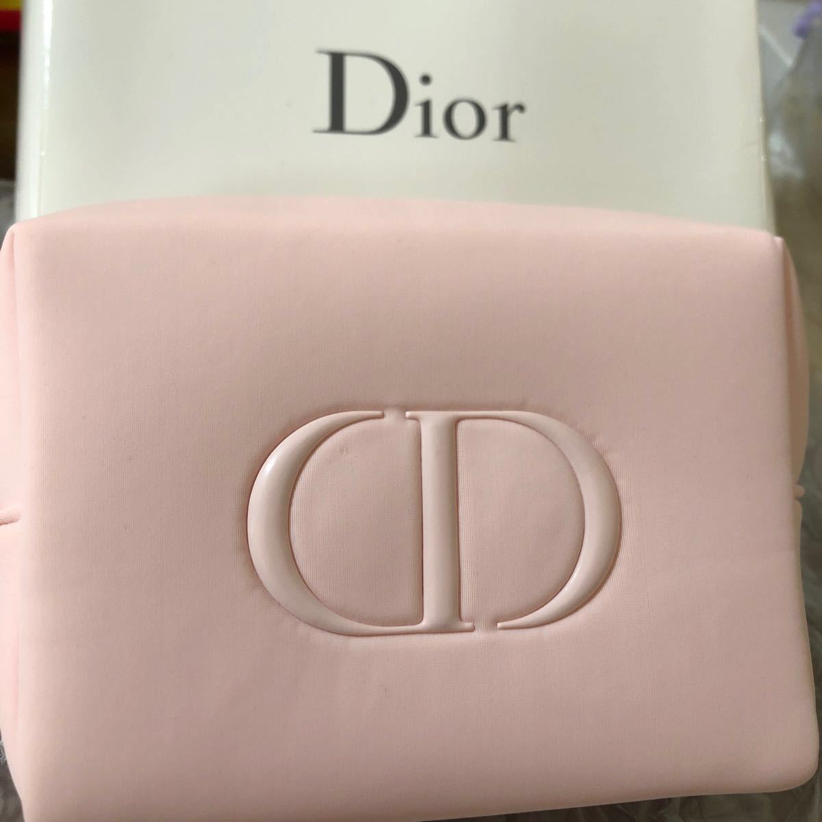 現物出品クリスチャンディオール ポーチ Dior ノベルティ 化粧 現物出品クリスチャンディオール ポーチ Dior ノベルティ 化粧