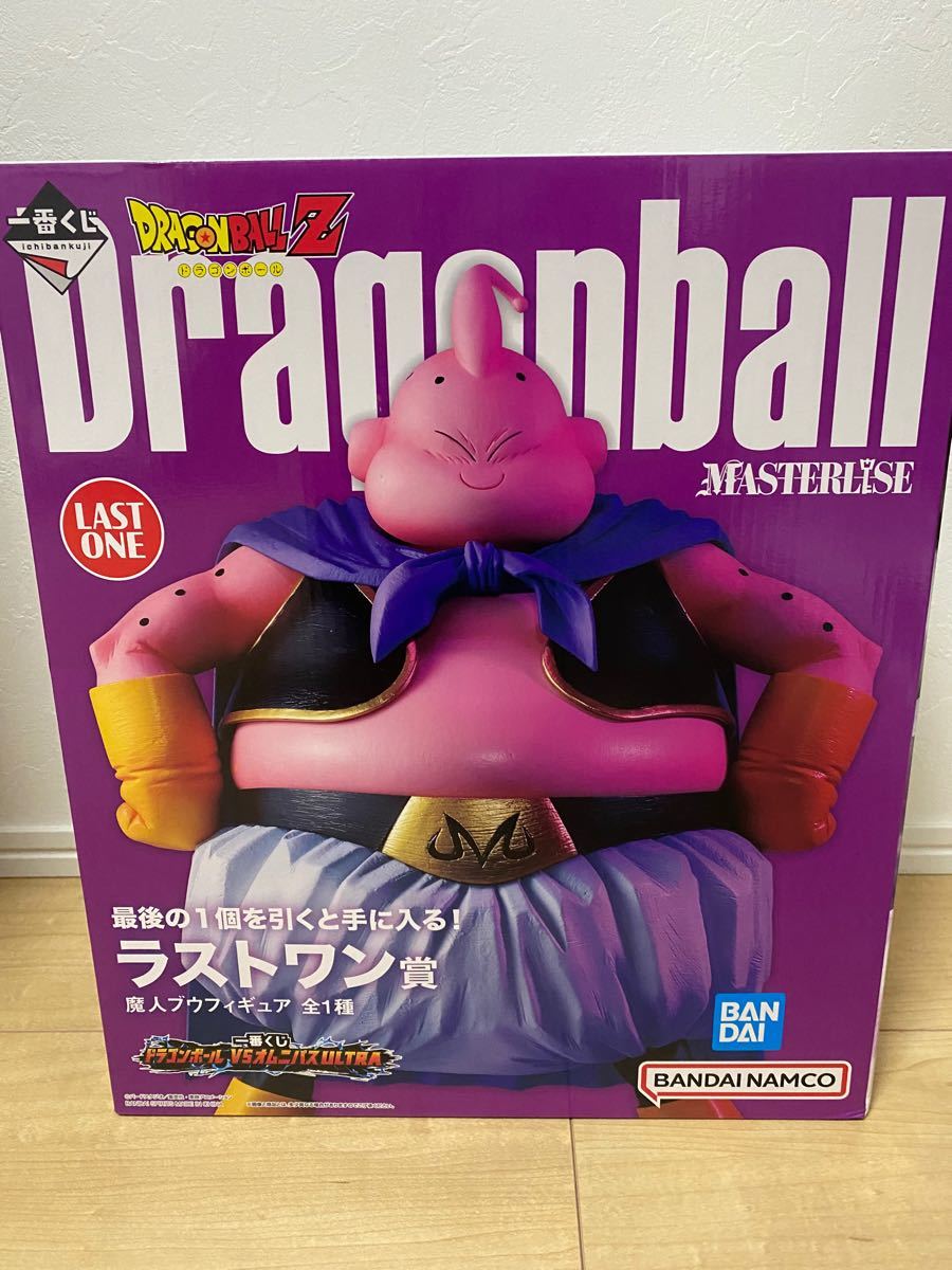 一番くじ ドラゴンボール VSオムニバスULTRA ラストワン賞 魔人ブウ