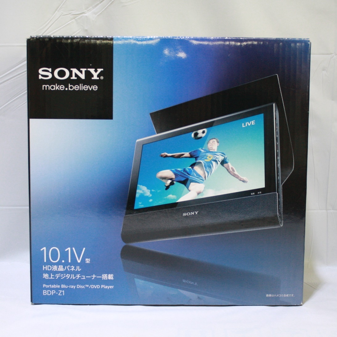 ヤフオク! - 極美品 SONY ソニー HD液晶パネル 地上デジタルチュ...
