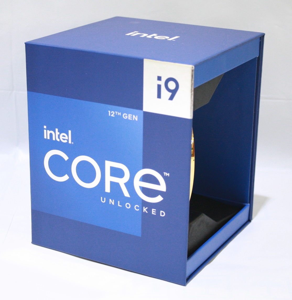 最高 Intel 新品未開封 12900K i9 Core PCパーツ