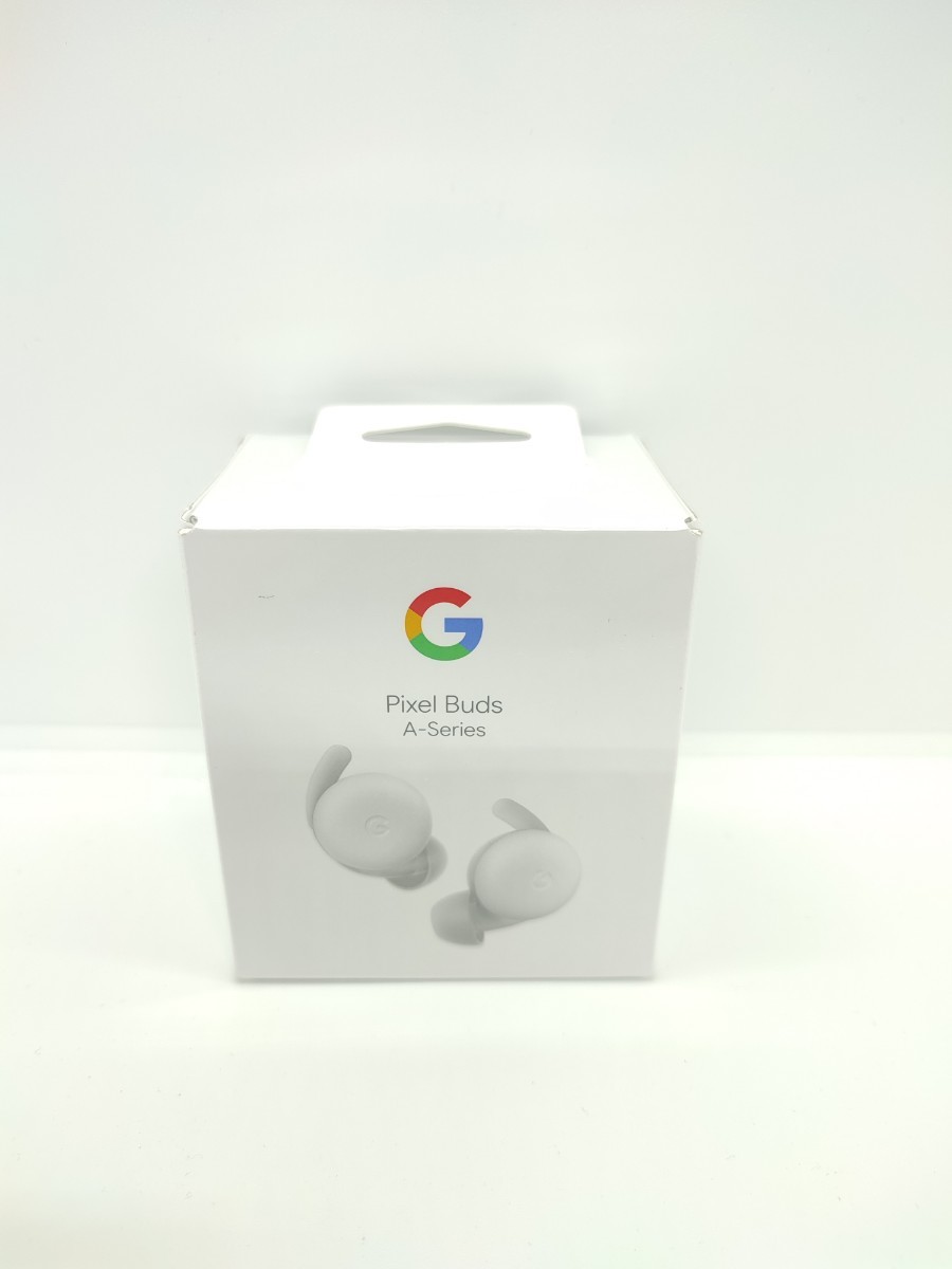 新品未開封 Google Pixel Buds A-Series クリアリー ホワイト - www.hondaesseauto.com
