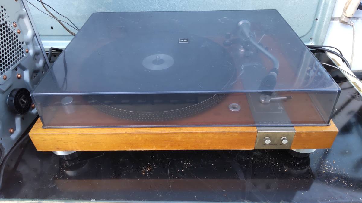 MICRO Solid-5 レコードプレイヤー ターンテーブル ust.md