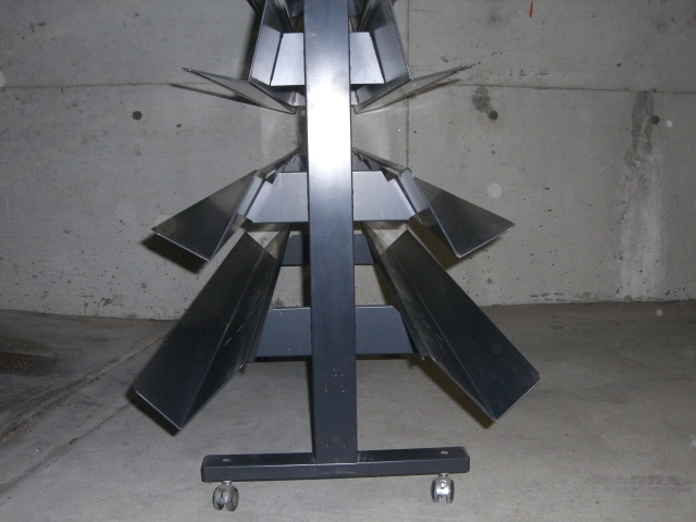商品陳列棚 【ディスプレイラック 横幅1500mm棚 両面6段】 両面 商品陳列棚 【ディスプレイラック 横幅1500mm棚 両面6段】 両面