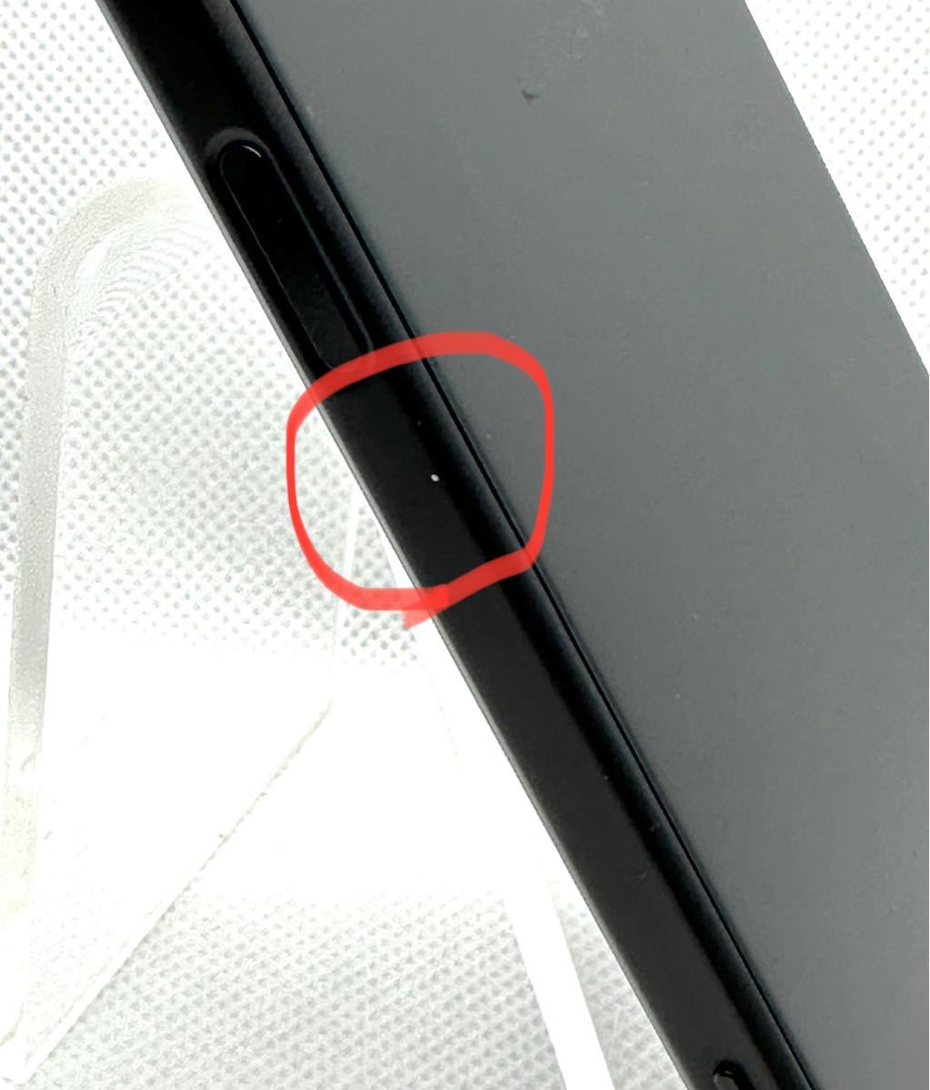 ジャンク扱い SIMフリー版 Sony Xperia 1 II XQ-AT42
