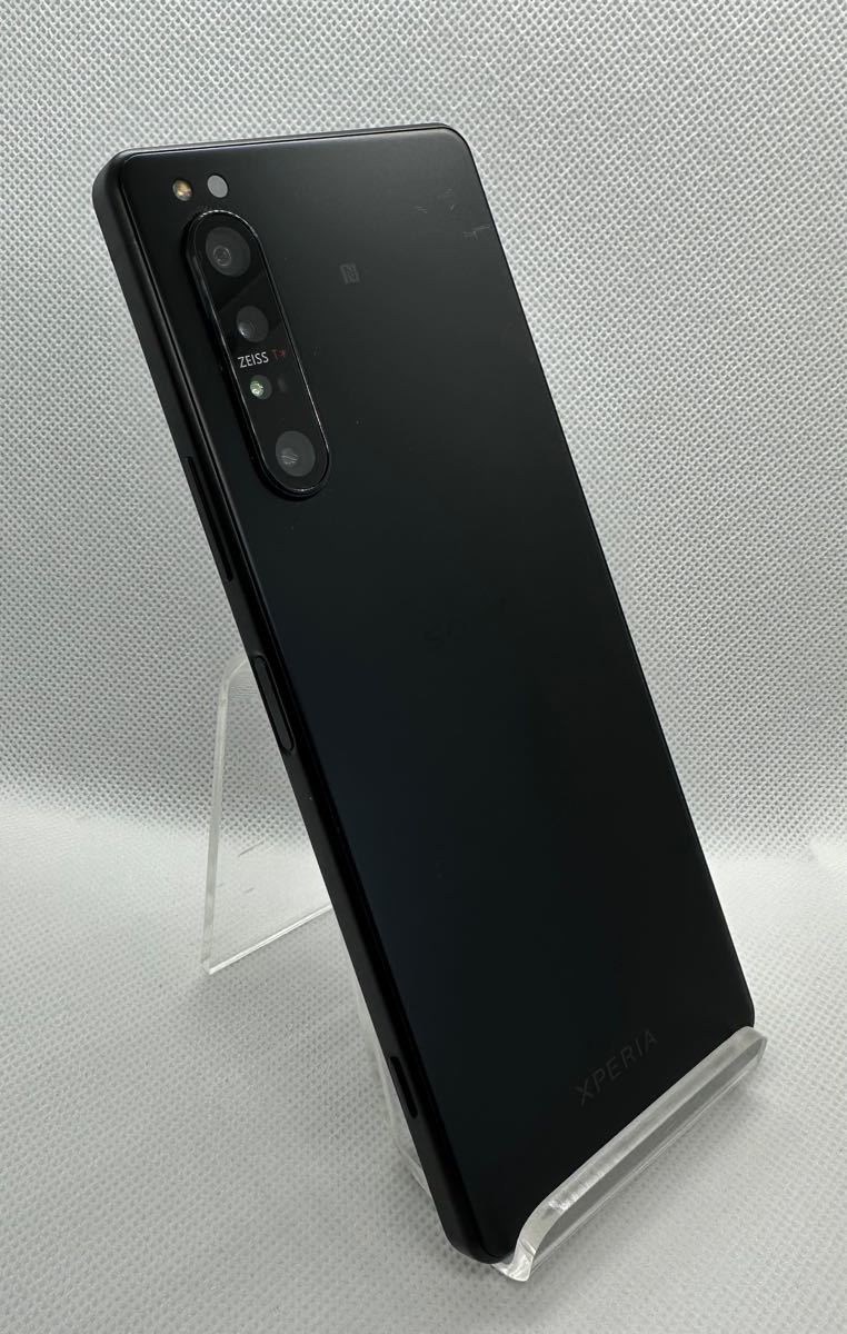 ジャンク扱い SIMフリー版 Sony Xperia 1 II XQ-AT42