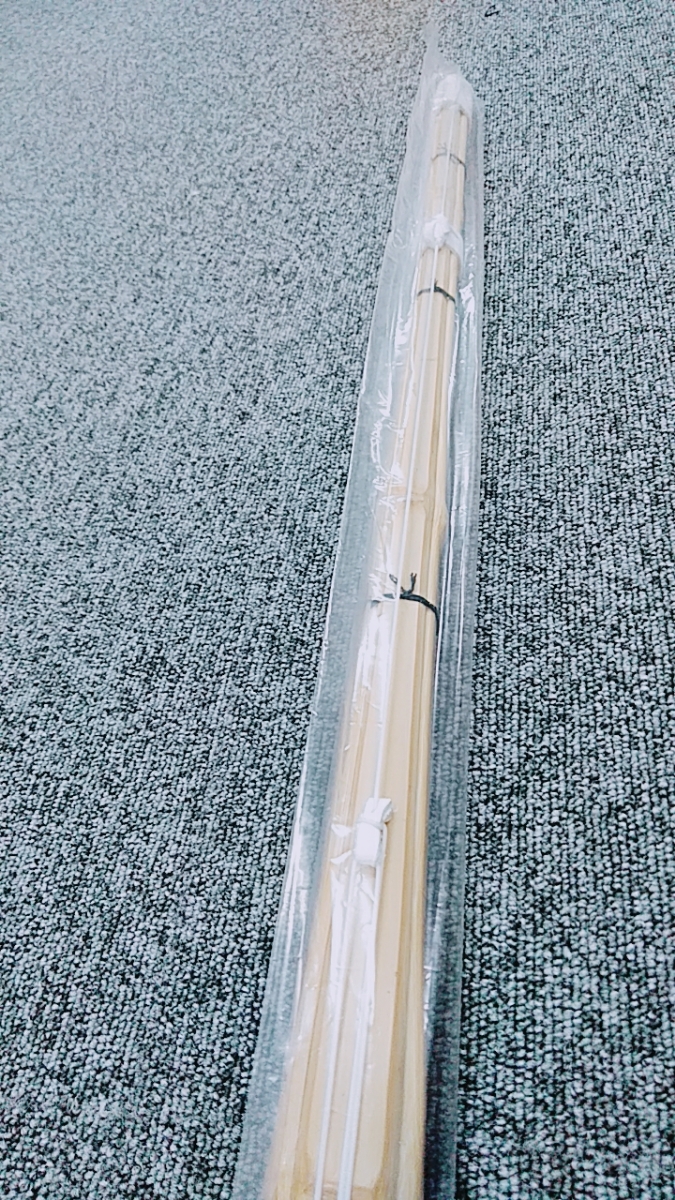 * новый товар * kendo бамбуковый меч конечный продукт . способ . комплект .37 2 шт. комплект 