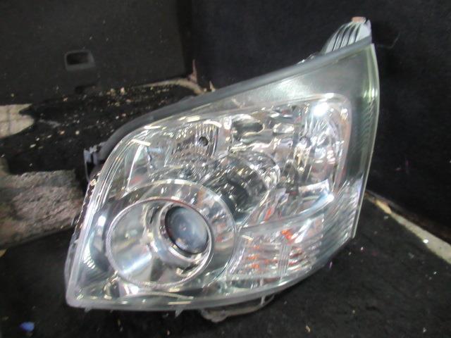 ノア DBA-ZRR70W 左ヘッドランプASSY S 8人 3ZR-FE CVT 202 FF19 28-