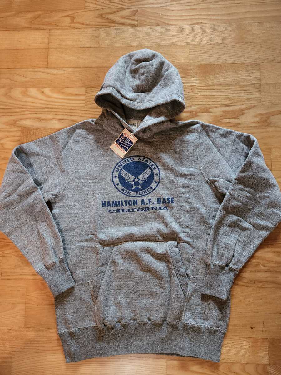 注目の福袋をピックアップ! PARKA 被りパーカー SWEAT バズリクソンズ BR69068 送料込★東洋 BuzzRickson's HAMILTON ブラック XL A.F.BASE スウェットシャツ、トレーナー 注目の福袋をピックアップ! PARKA 被りパーカー SWEAT バズリクソンズ BR69068 送料込★東洋 BuzzRickson's HAMILTON ブラック XL A.F.BASE スウェットシャツ、トレーナー