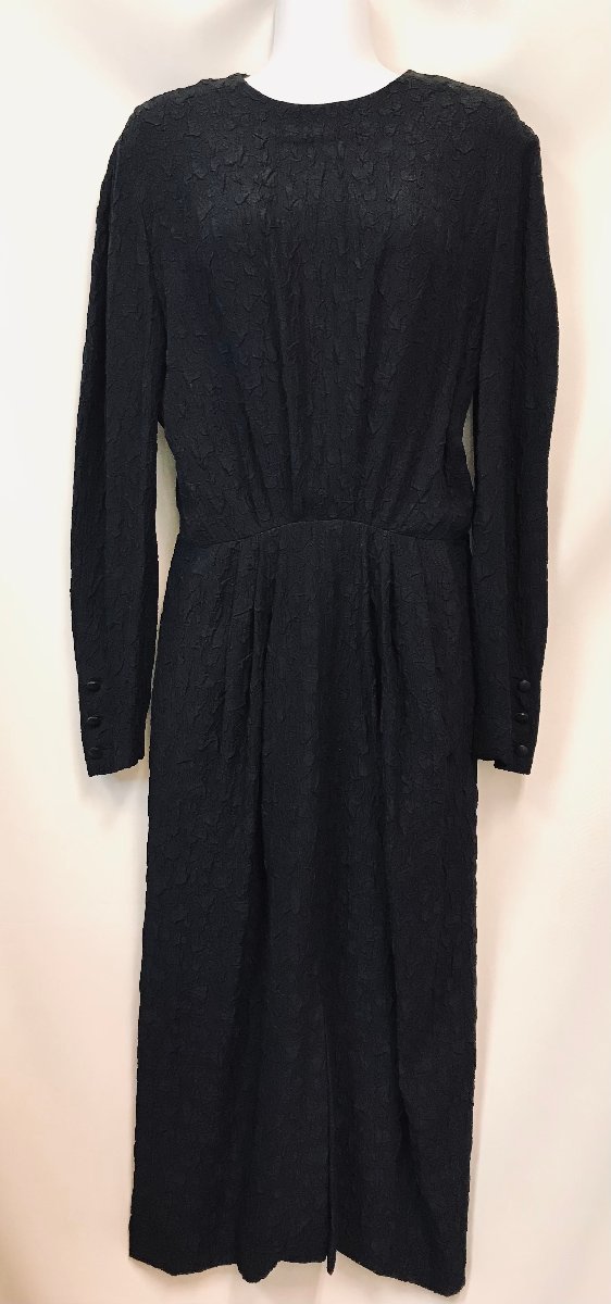 卸し売り購入 qof.YLT09 ESCADA エスカーダ 絹70%×レーヨン30