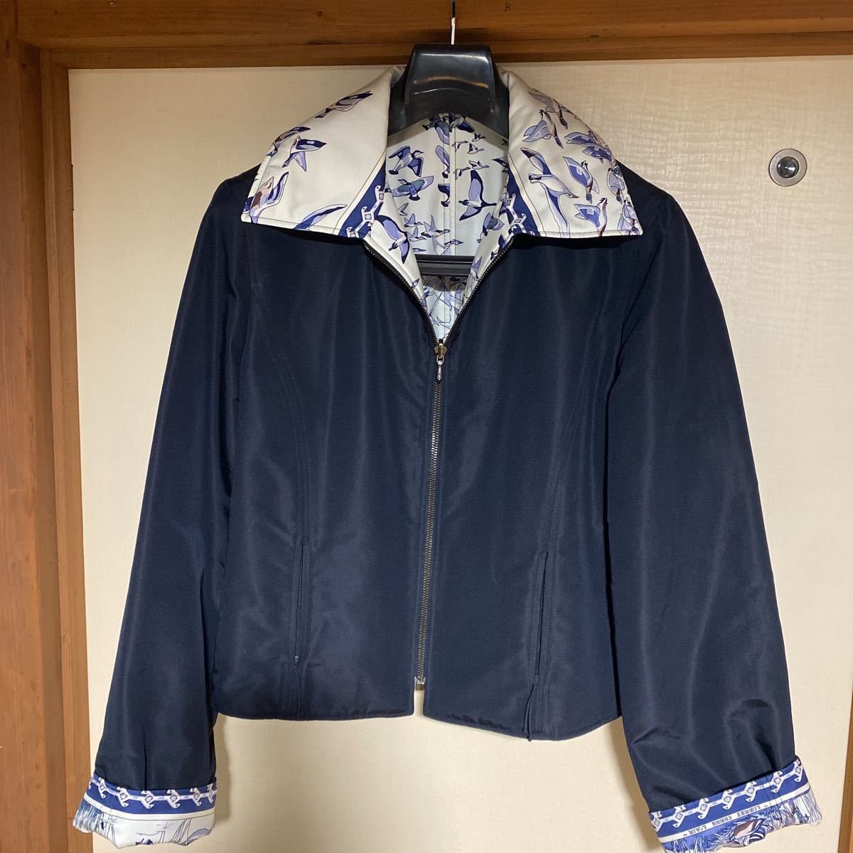 美品 エルメス HERMES Martin Margiela マルジェラ期 シルク スカーフ