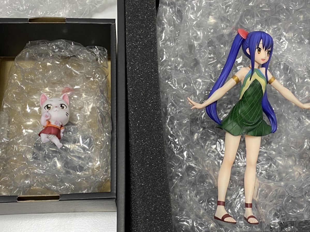 bfull FAIRY TAIL フェアリーテイル ウェンディ 300体限定 希少 bfull FAIRY TAIL フェアリーテイル ウェンディ 300体限定 希少