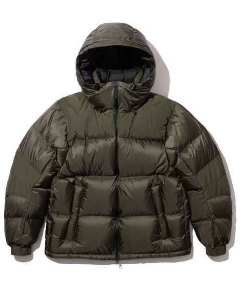 最安値に挑戦! 【廃盤希少色】新品 GORE-TEX ゴアテックス WS ダウン