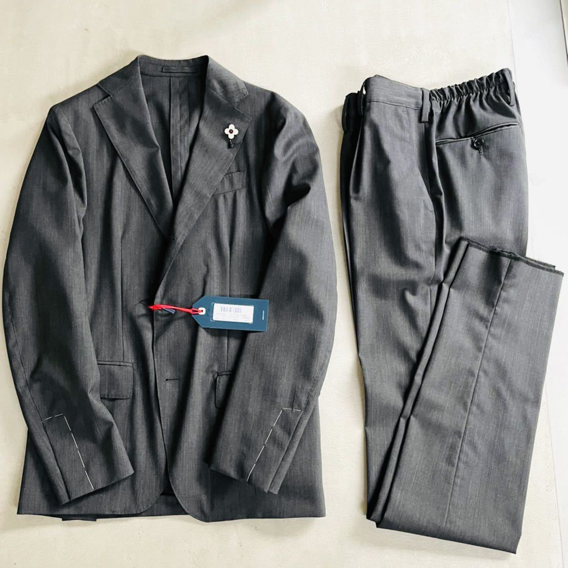 LARDINI ラルディーニ パッカブルスーツ(easy wear) 42