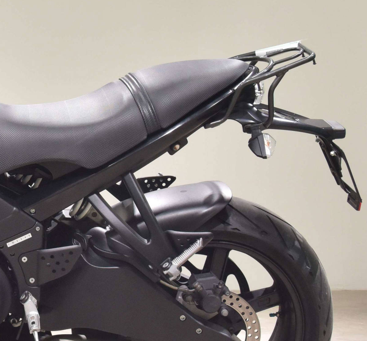 ☆送料無料【美品】Buell ビューエル XB12Ssで使用リアキャリア XB9S
