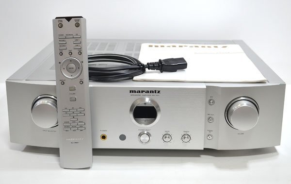 ☆リモコン付!marantz マランツ PM-15S1 プリメインアンプ