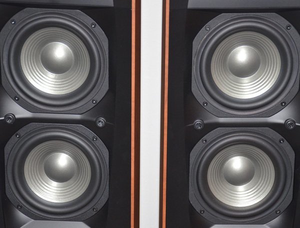 ☆JBL STUDIO 580 フロア型 スピーカー ペア セット☆ | sweatreno.com