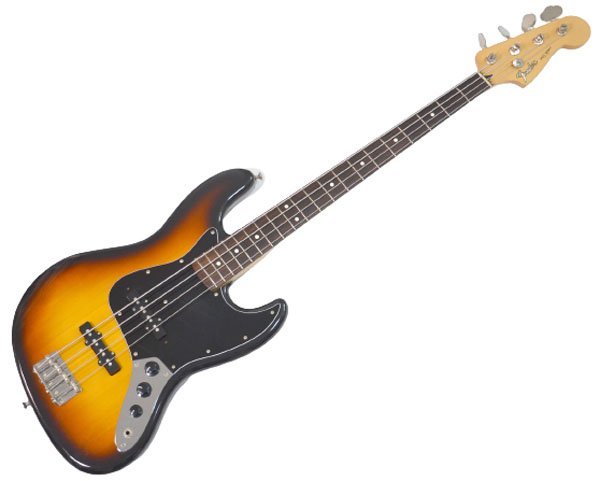 Fender JAPAN フェンダージャパン Jazz Bass ジャズベース エレキ