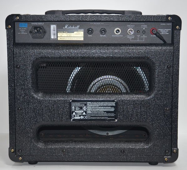 ☆フットスイッチ付!Marshall マーシャル DSL5C 真空管 ギターアンプ