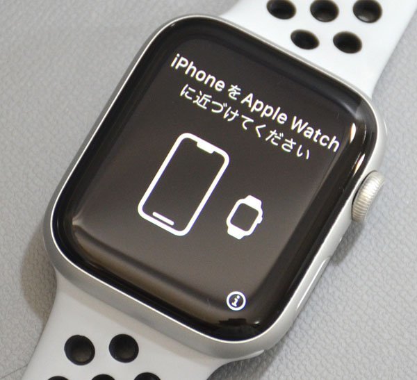美品】Apple Watch Nike Series 6（GPS）44mm minnade-ganbaro.jp