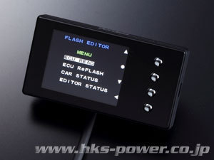 【HKS】フラッシュエディター CX-5 KE24W SH-VPTS (15/01～16/07)_画像1