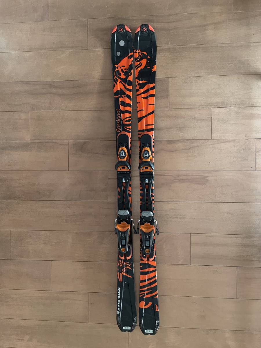 Yahoo!オークション - Rossignol & CASTELBAJAC ロシニョール Yahoo!オークション - Rossignol & CASTELBAJAC ロシニョール