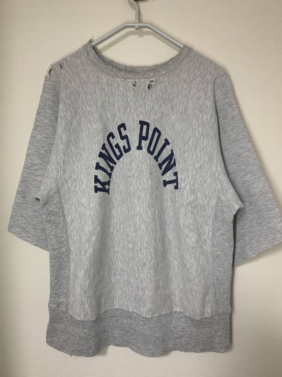 ヤフオク! - Champion チャンピオン リバースウィーブ king...