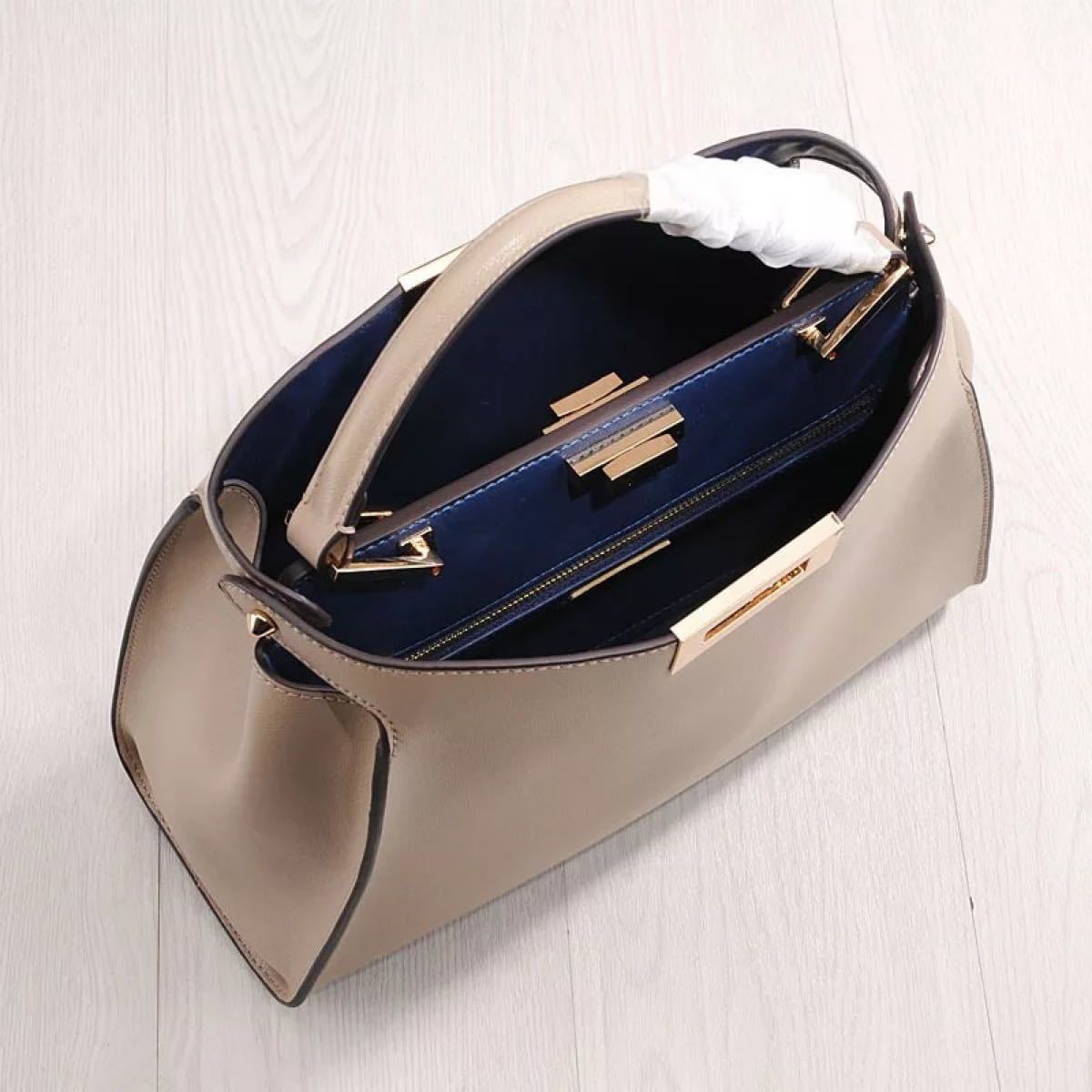 即納特価 ラスト一個のためお値下げ❣️2way トートバッグ ショルダー