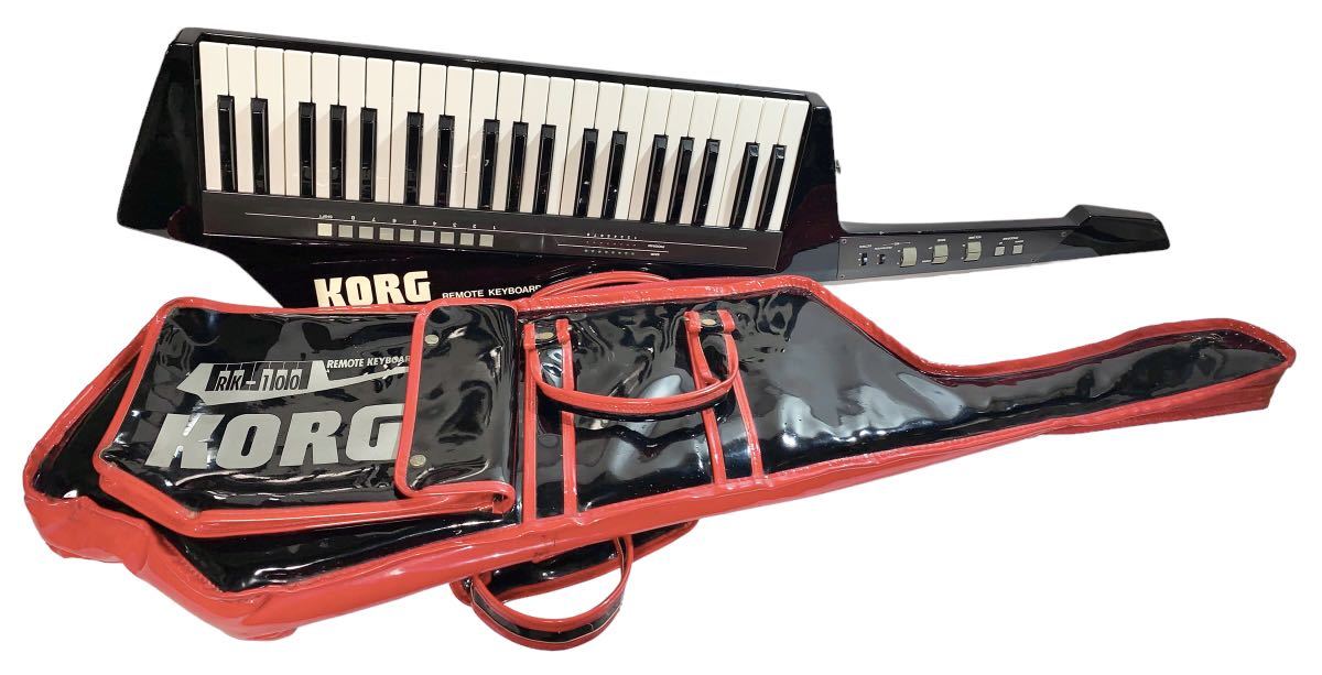 カタログギフトも！ 本日限定値下げ 通販 KORG RK-100S ショルダー