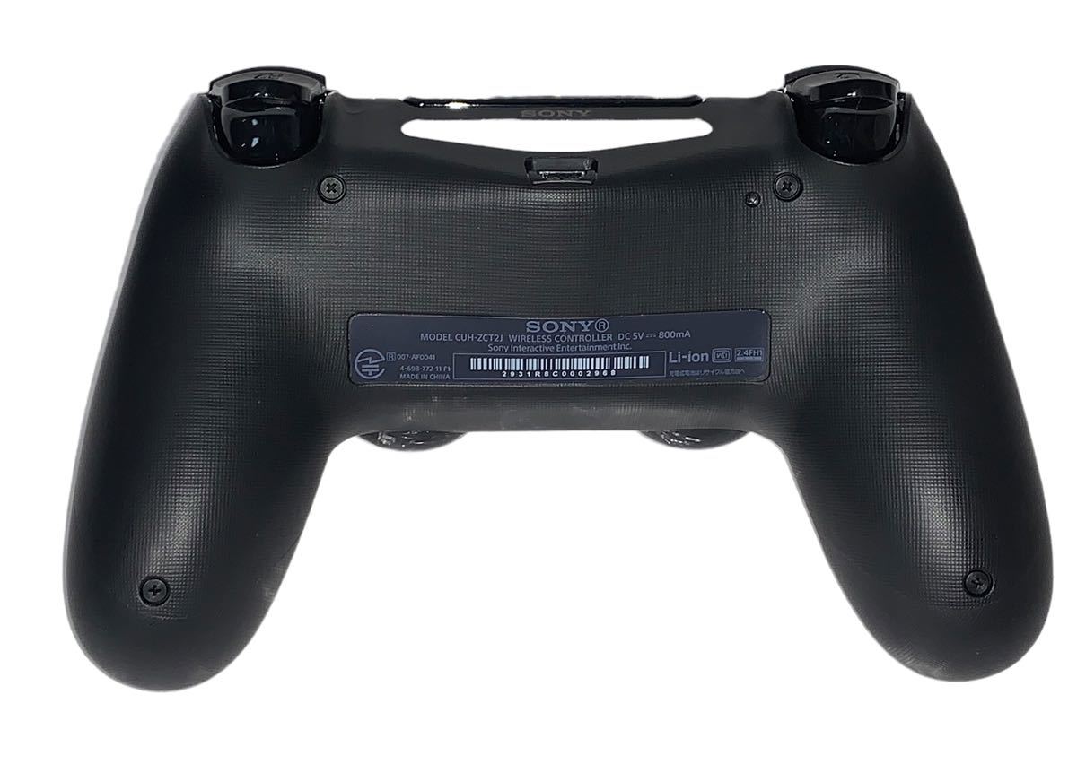 美品 コントローラーほぼ未使用 PS4本体 キングダムハーツ リミテッド