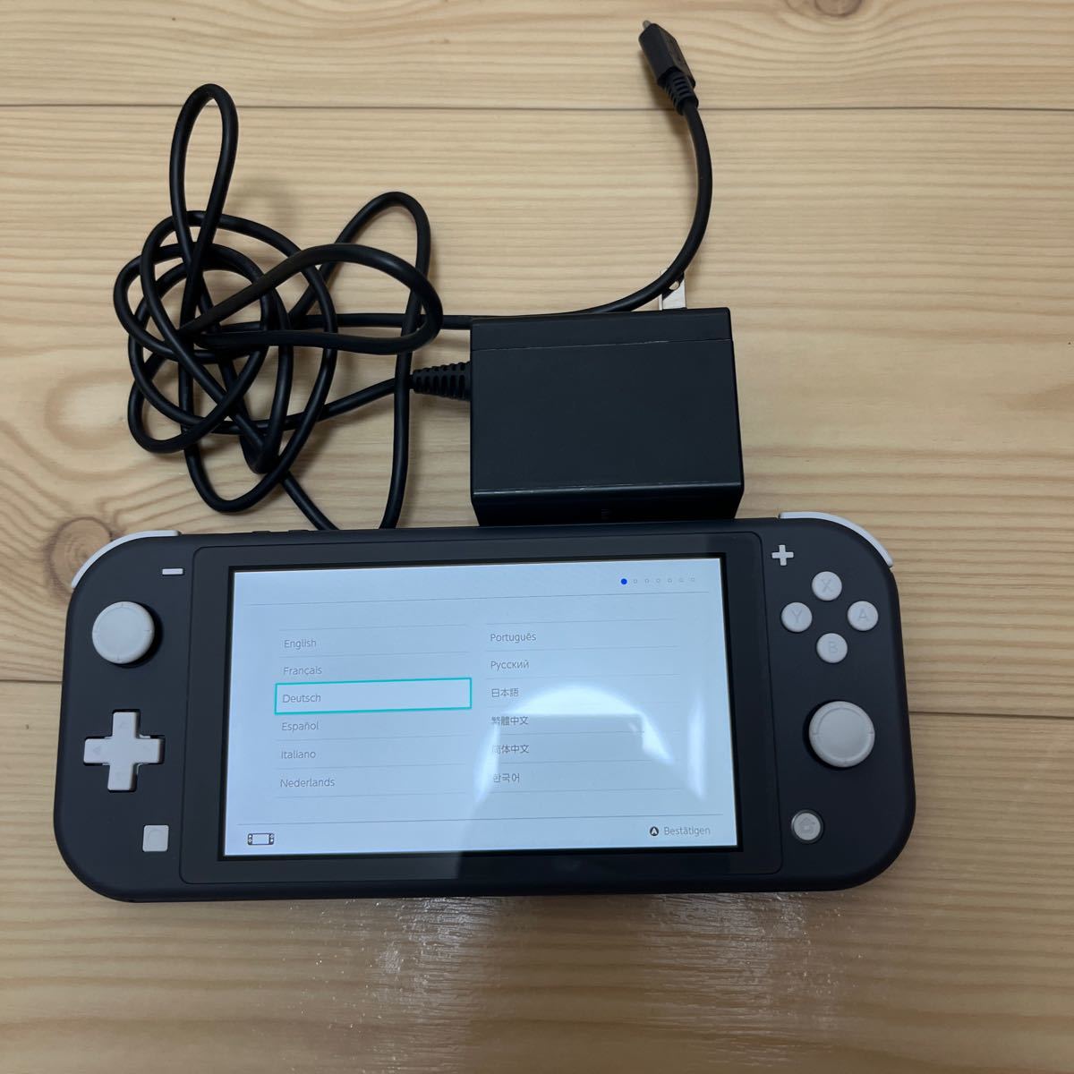 Nintendo Switch lite スイッチ ライト グレー|Yahoo!フリマ Nintendo Switch lite スイッチ ライト グレー|Yahoo!フリマ