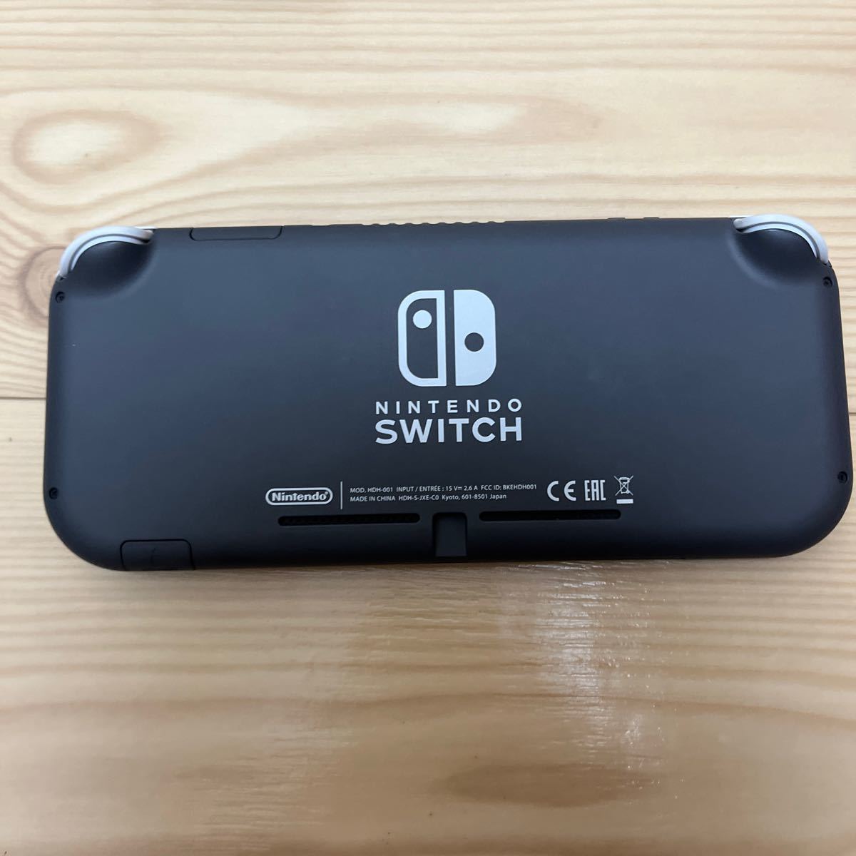 Nintendo Switch lite スイッチ ライト グレー|Yahoo!フリマ Nintendo Switch lite スイッチ ライト グレー|Yahoo!フリマ