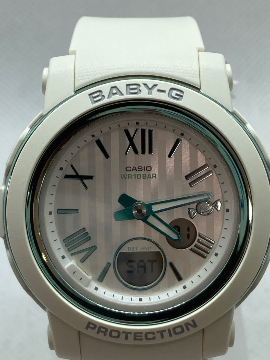 ベビーG腕時計 BGA-290SW-7AJF | neper.edu.ec