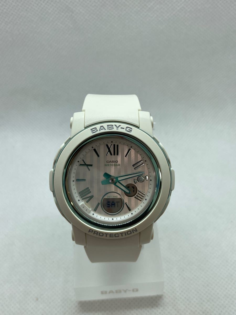 ベビーG腕時計 BGA-290SW-7AJF | neper.edu.ec
