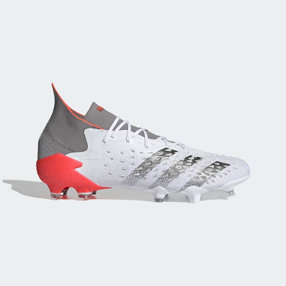 1304076-adidas/プレデター フリーク .1 FG WHITESPARK サッカー