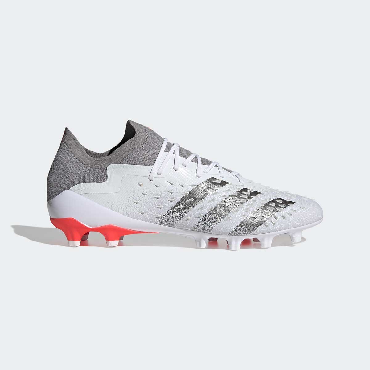 1303885-adidas/プレデター フリーク .1 L AG サッカースパイク 人工