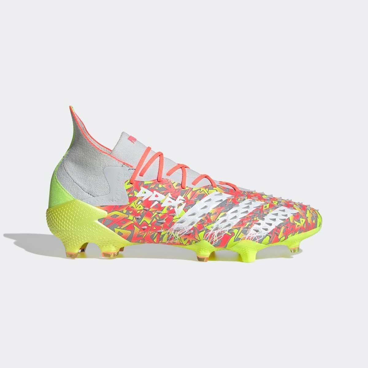 1299336-adidas/プレデターフリーク.1 FG 天然芝用 サッカースパイク